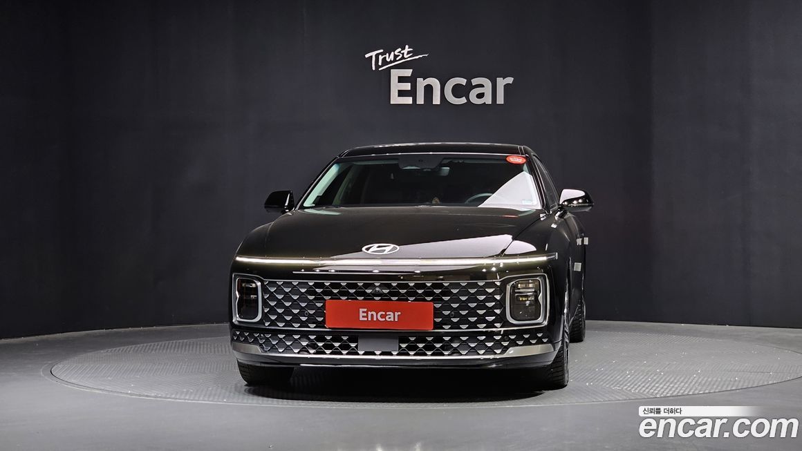 Hyundai Grandeur 2023