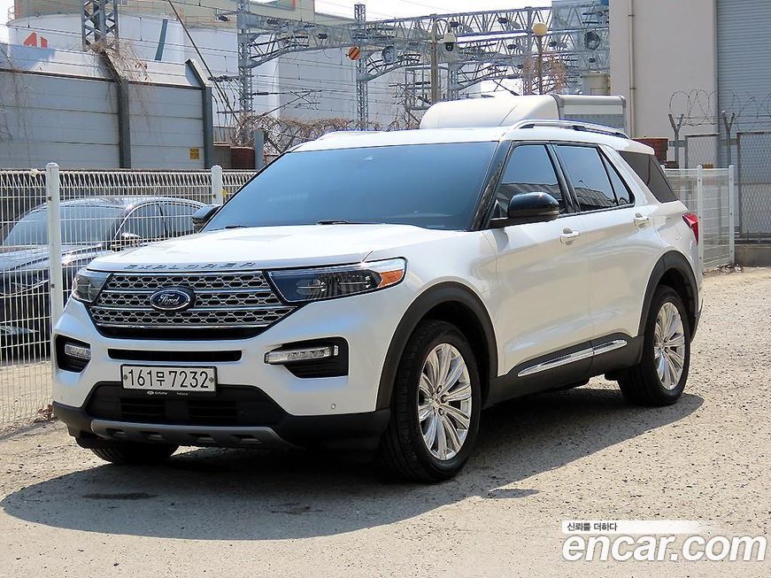 Ford Explorer 2020
