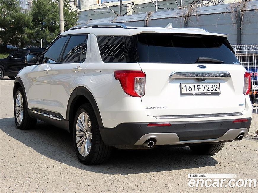 Ford Explorer 2020