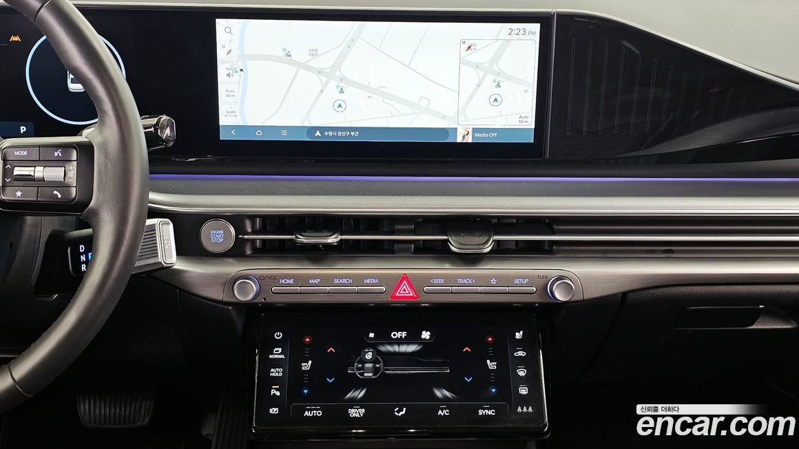 Hyundai Grandeur 2023