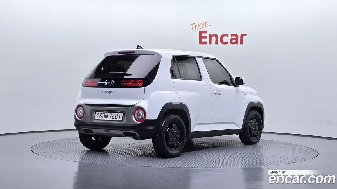 Hyundai Casper 2023