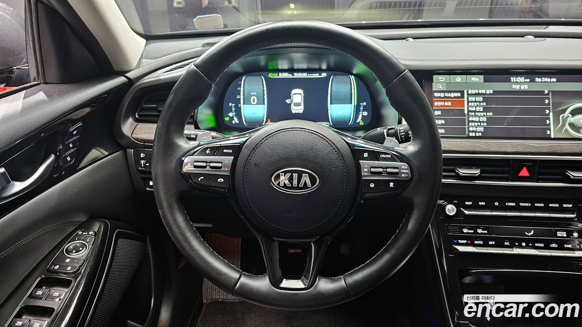 Kia K7 2020