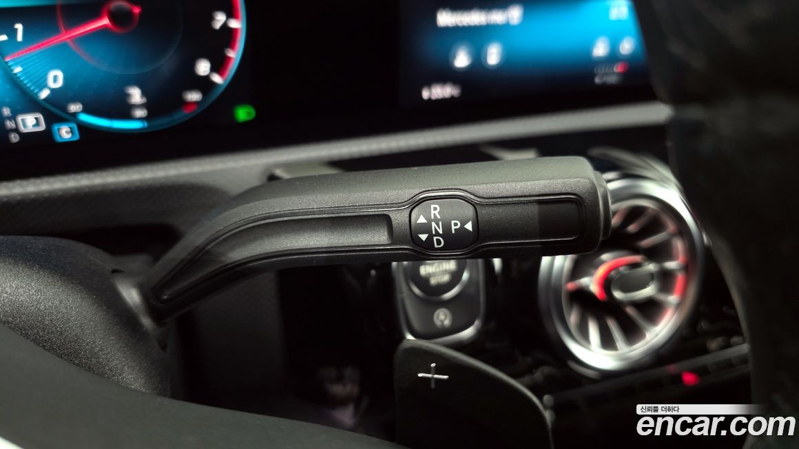 Mercedes-Benz A-Class 2022