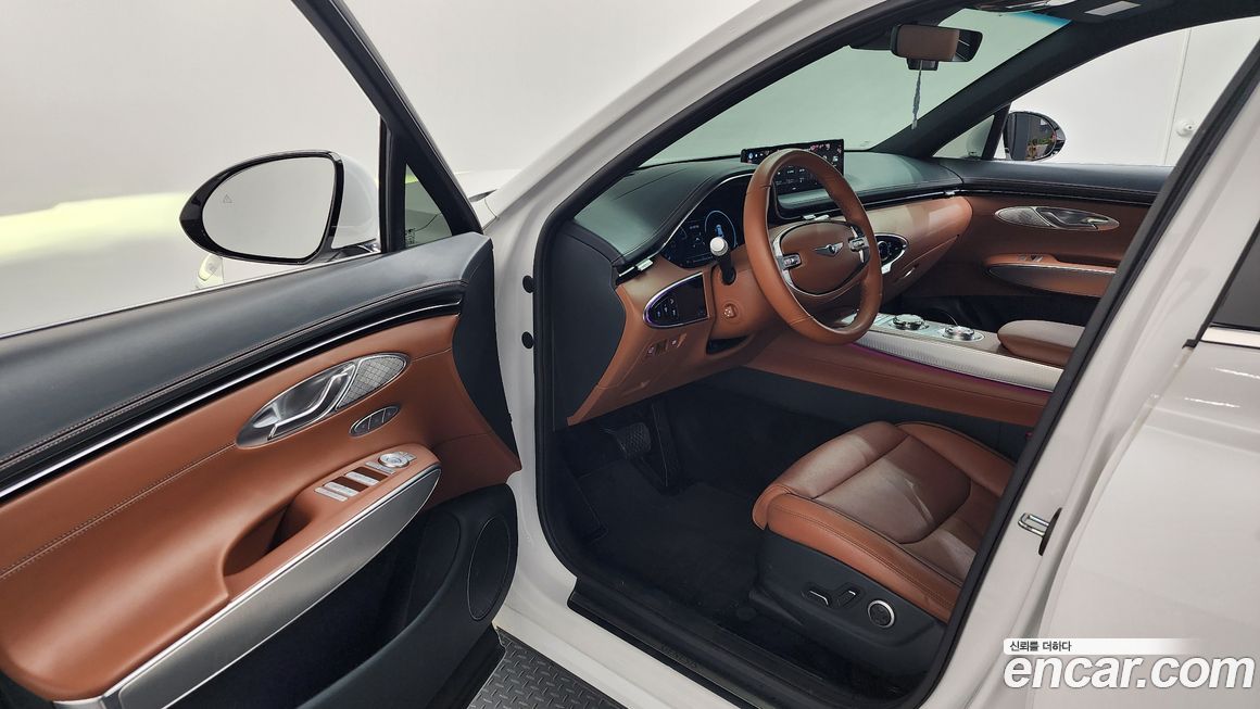 Genesis GV70 2022
