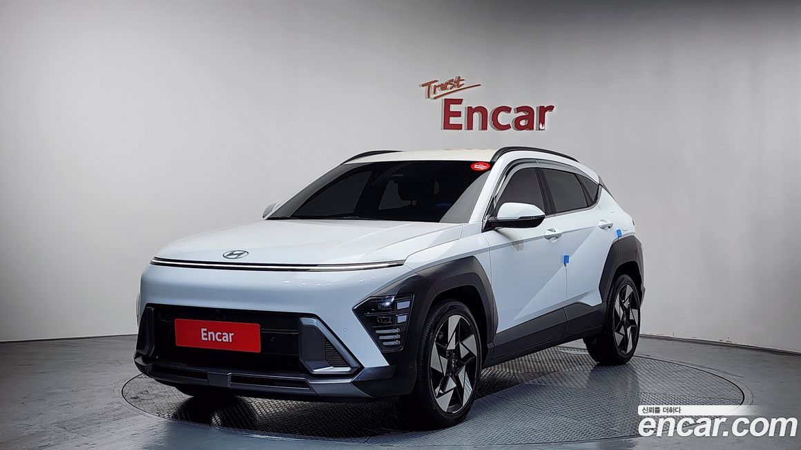 Hyundai Kona 2024