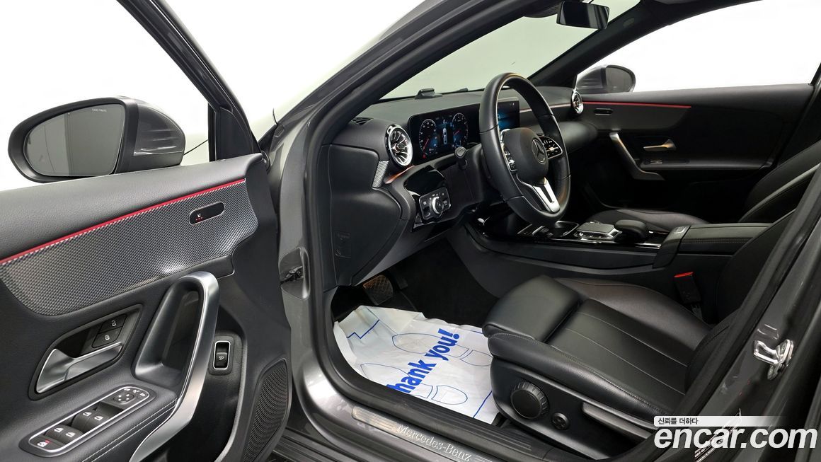 Mercedes-Benz A-Class 2022