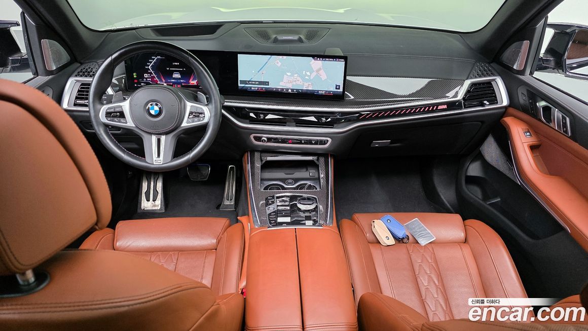 BMW X5 2024