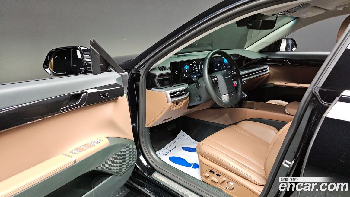 Hyundai Grandeur 2023