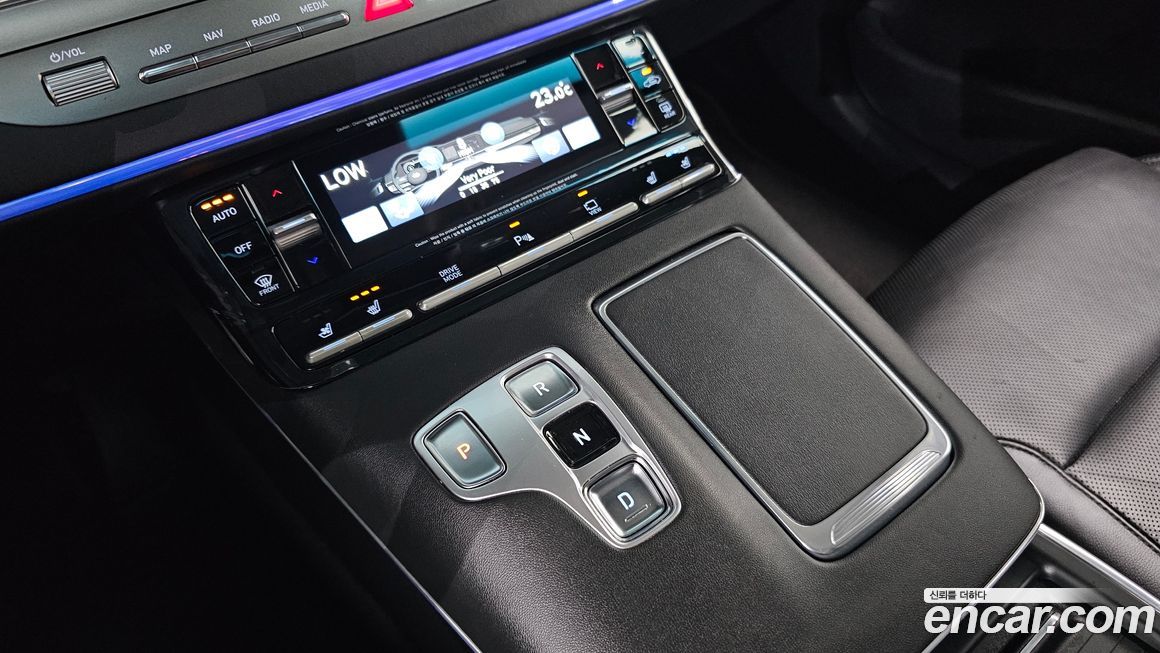 Hyundai Grandeur 2022