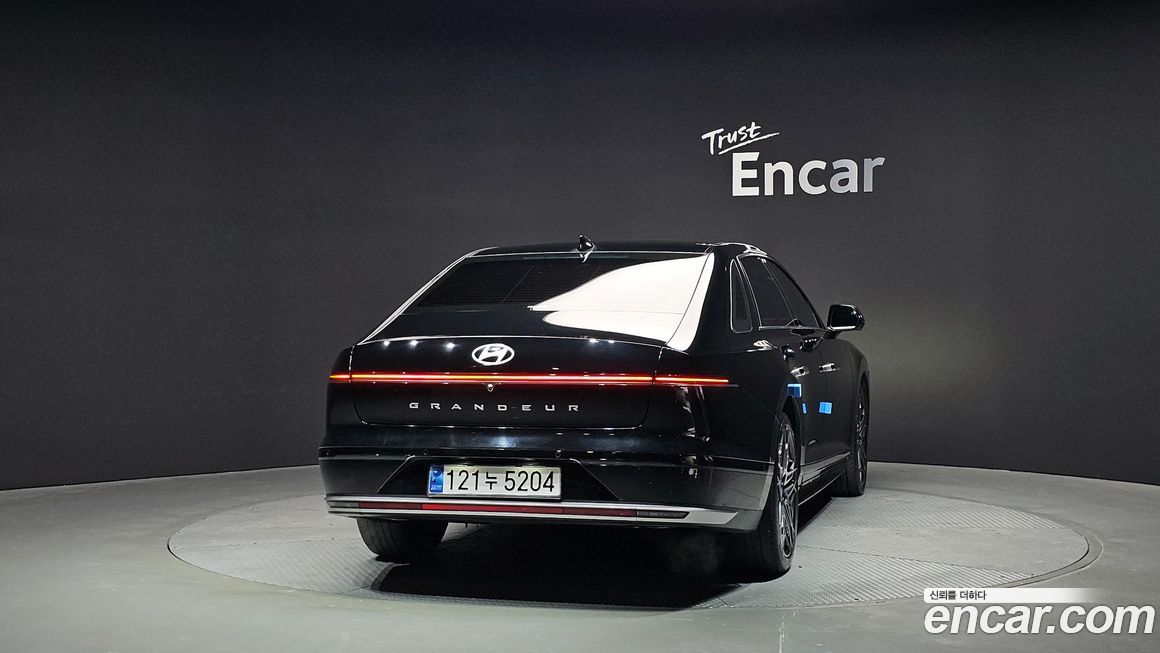 Hyundai Grandeur 2023