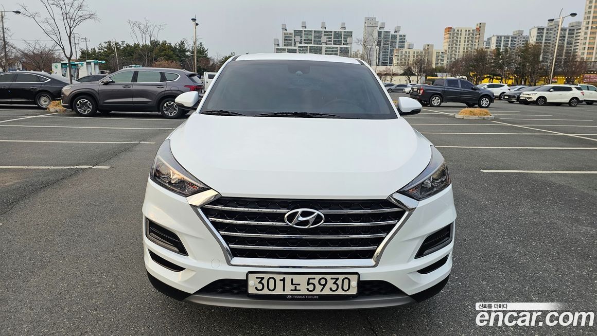 Hyundai Tucson 2020