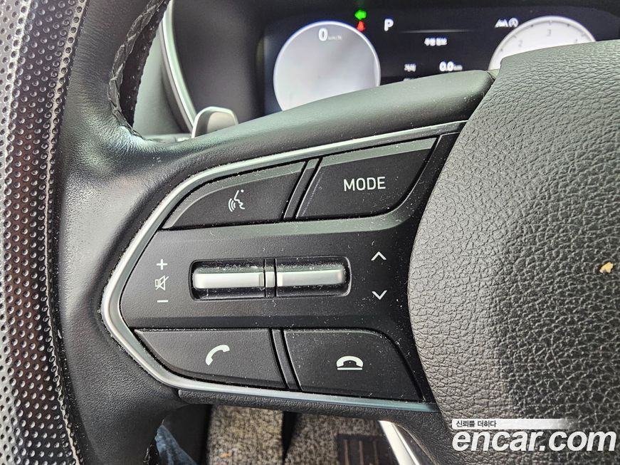 Hyundai Santafe 2021