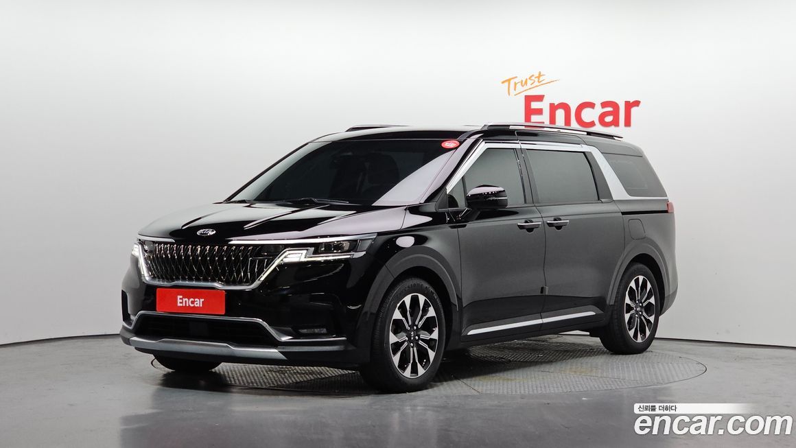 Kia Canival 2021