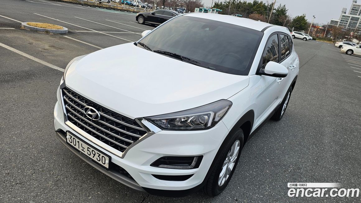 Hyundai Tucson 2020