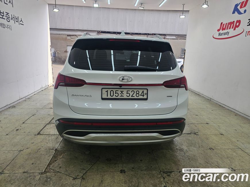 Hyundai Santafe 2021