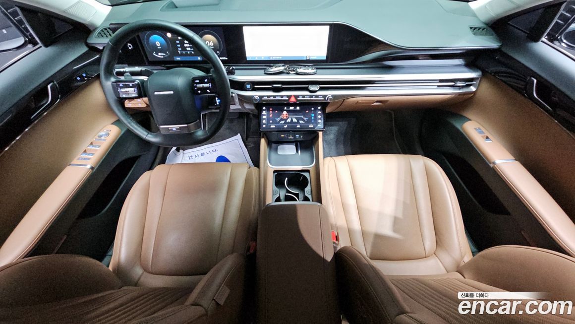 Hyundai Grandeur 2023