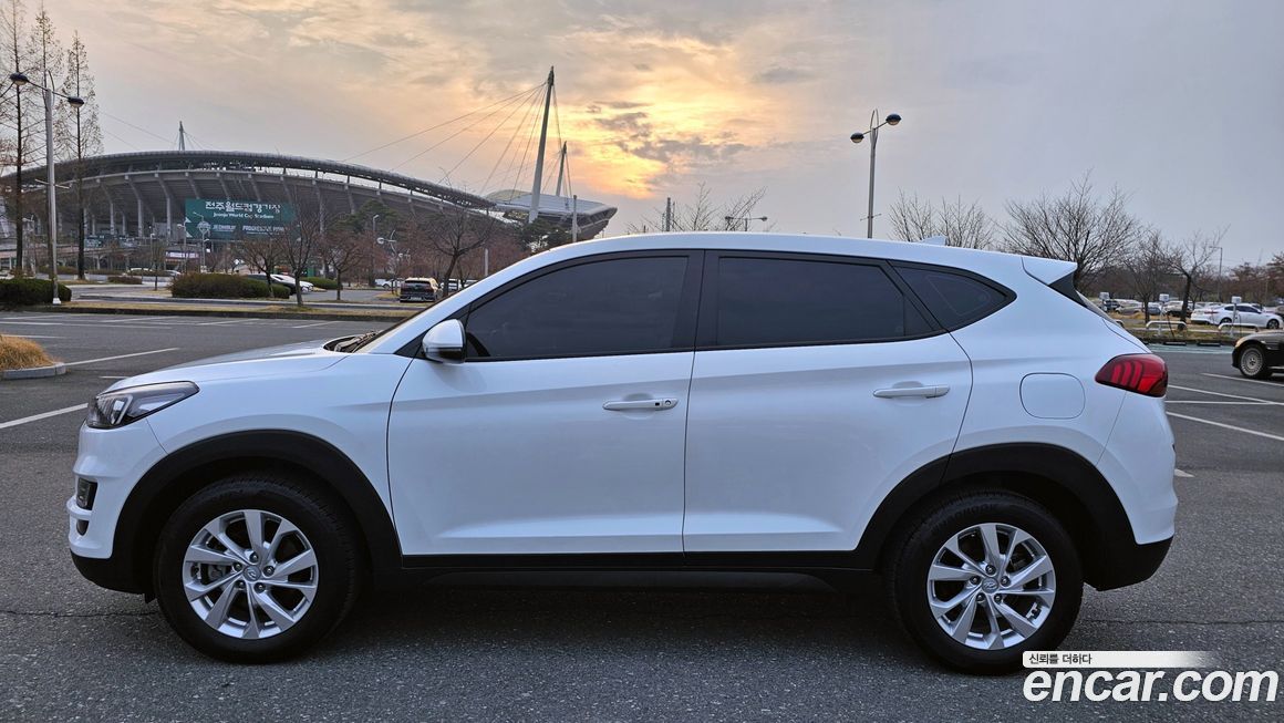 Hyundai Tucson 2020