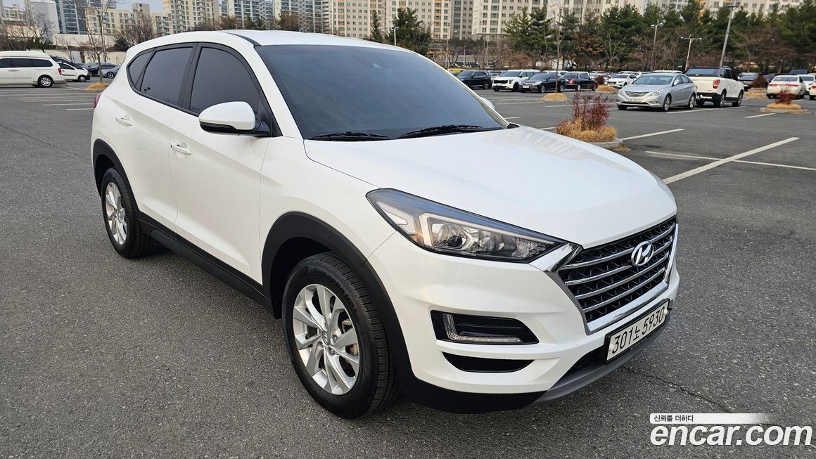 Hyundai Tucson 2020