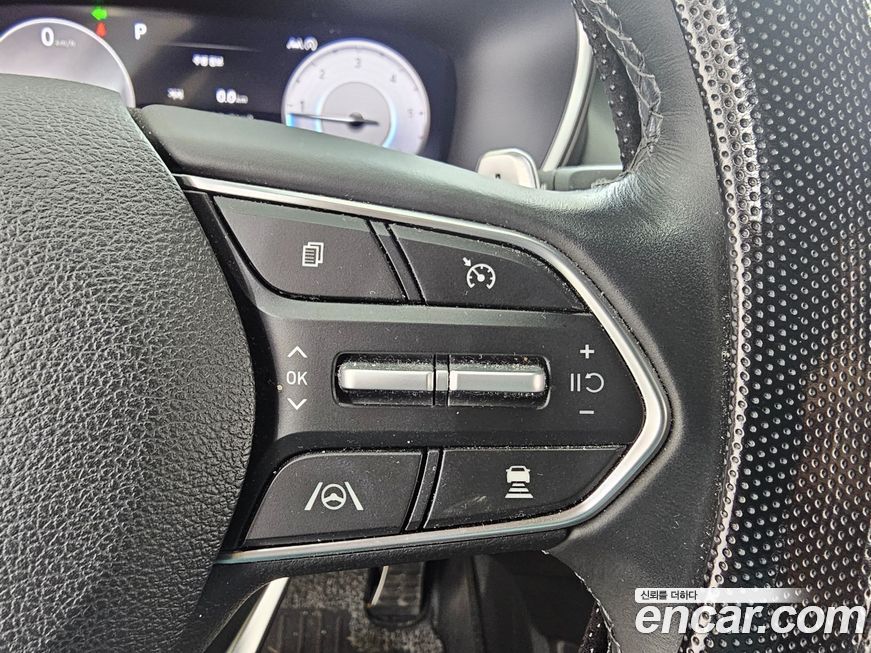 Hyundai Santafe 2021