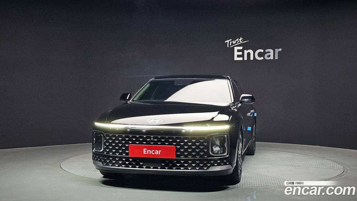 Hyundai Grandeur 2023