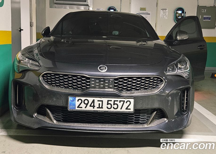 Kia Stinger 2018