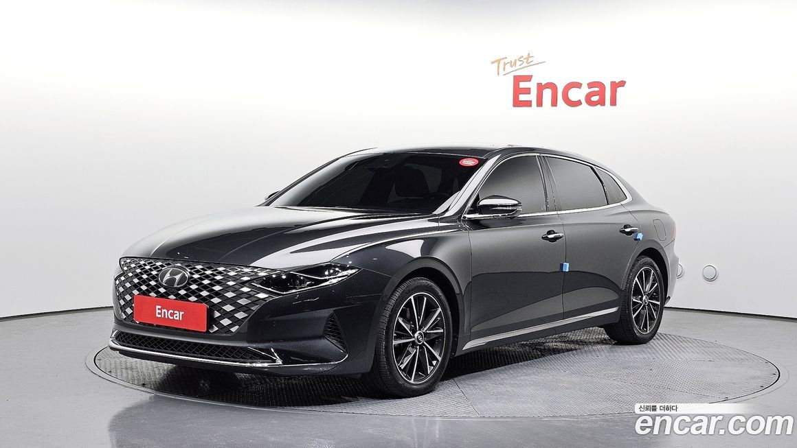Hyundai Grandeur 2022