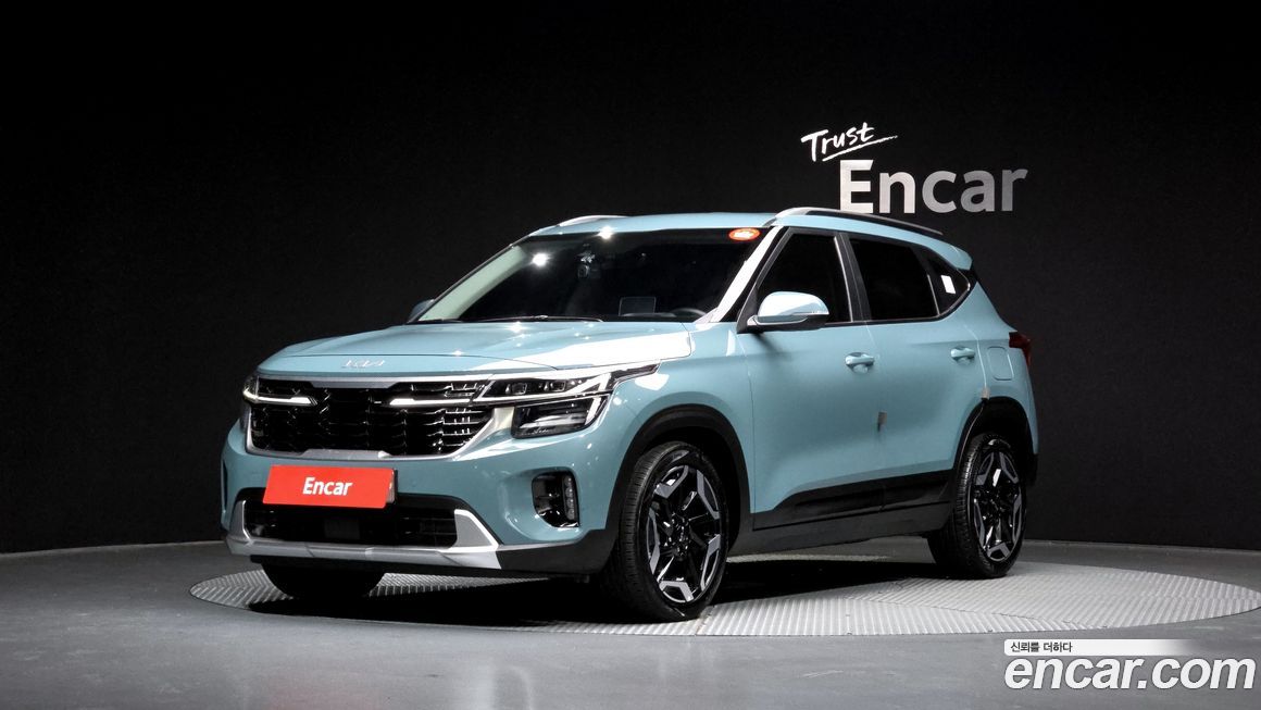 Kia Seltos 2023