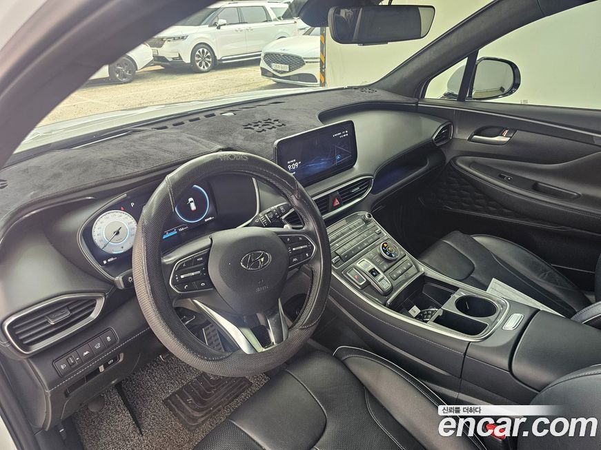 Hyundai Santafe 2021