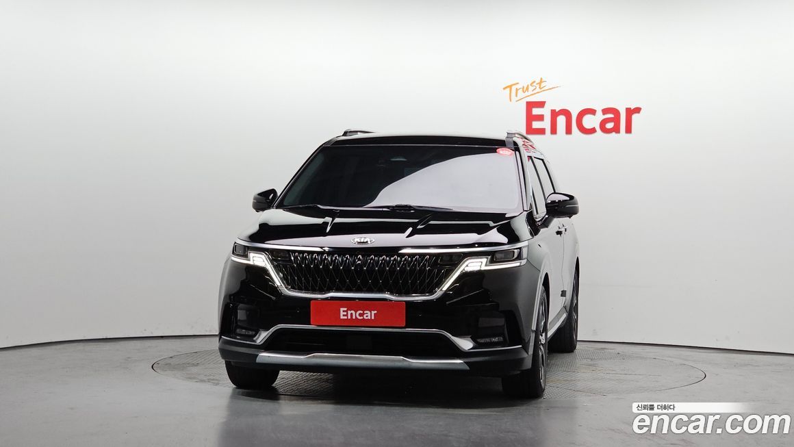Kia Canival 2021