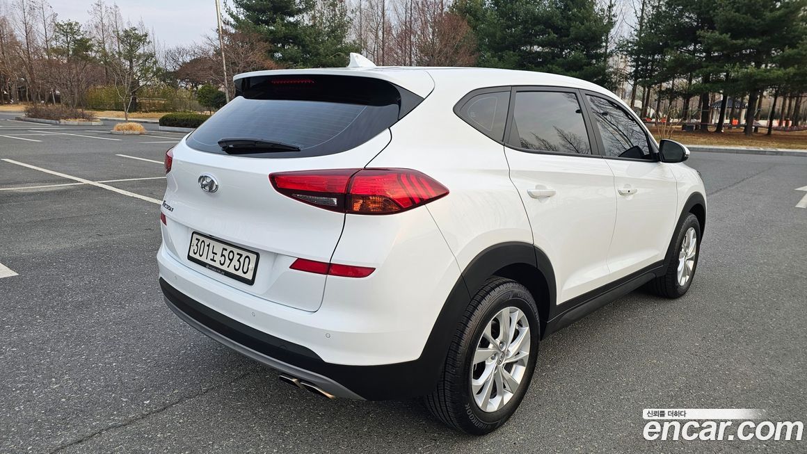 Hyundai Tucson 2020