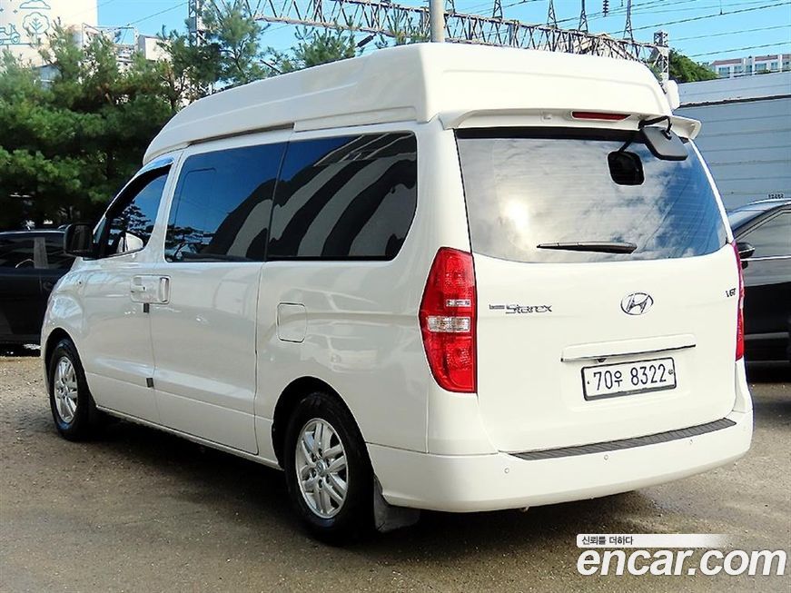 Hyundai Starex 2017