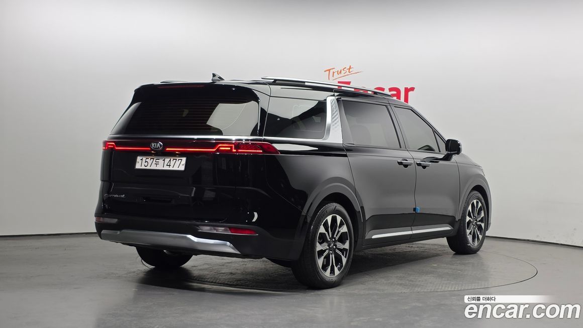 Kia Canival 2021