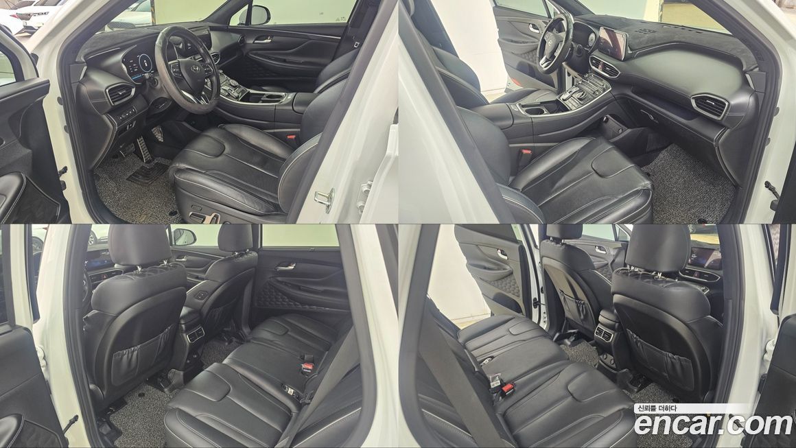 Hyundai Santafe 2021