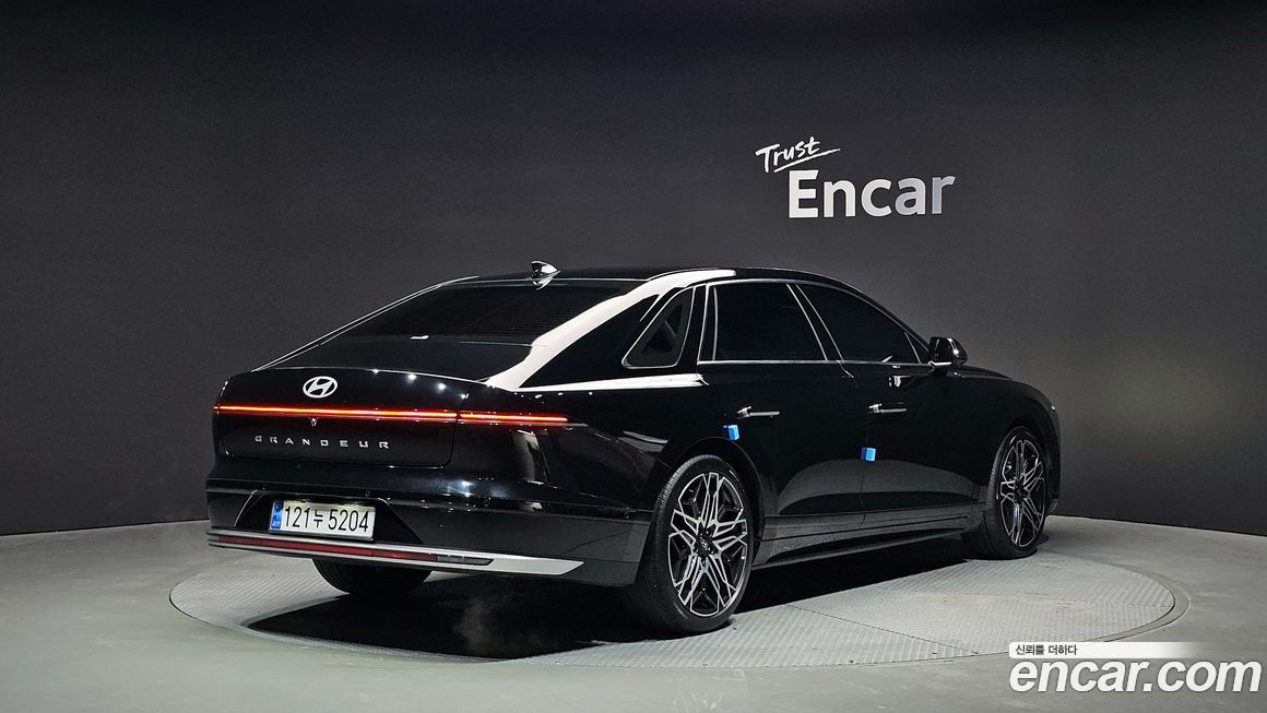 Hyundai Grandeur 2023