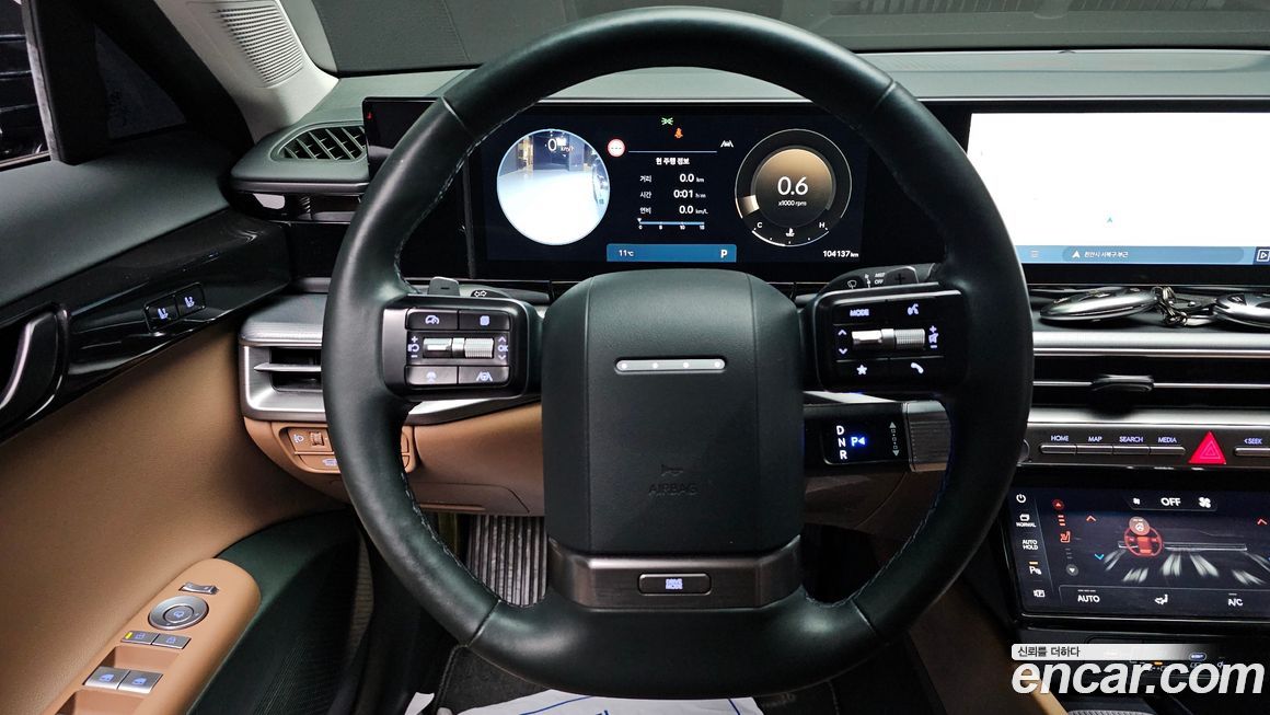 Hyundai Grandeur 2023