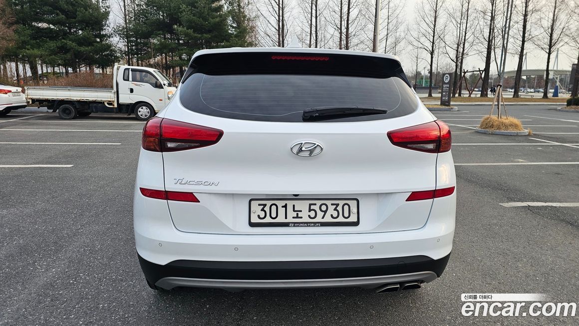 Hyundai Tucson 2020