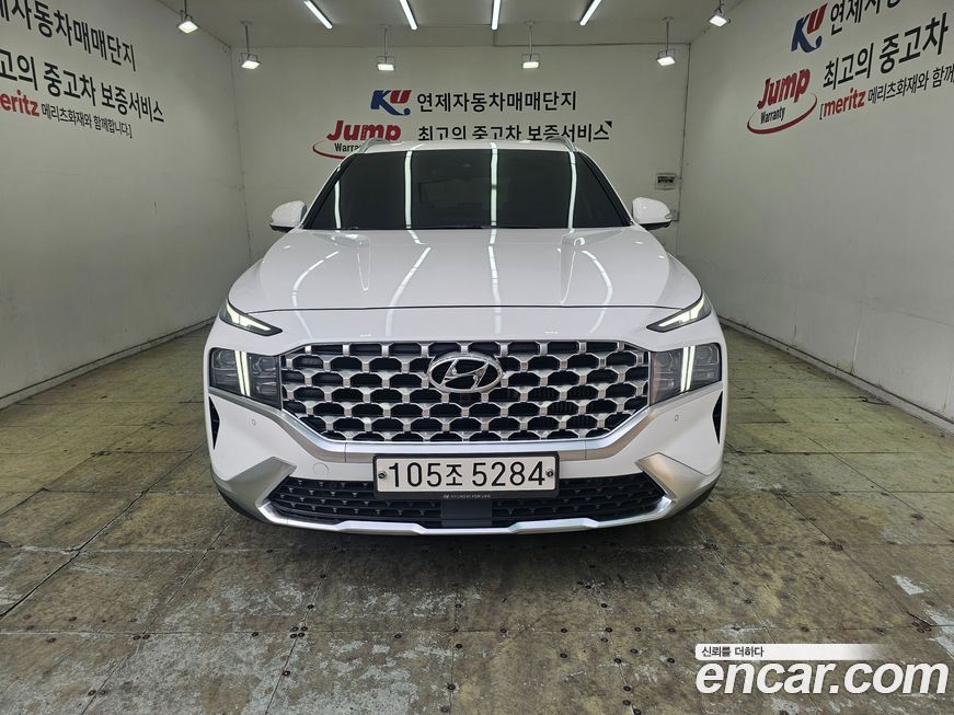 Hyundai Santafe 2021