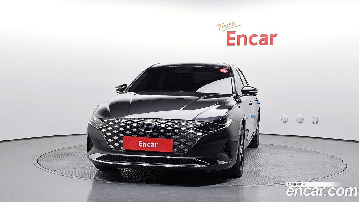 Hyundai Grandeur 2022