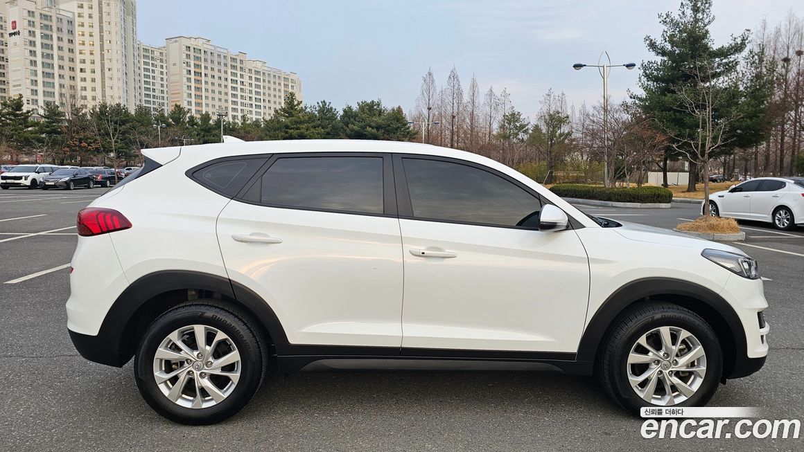 Hyundai Tucson 2020