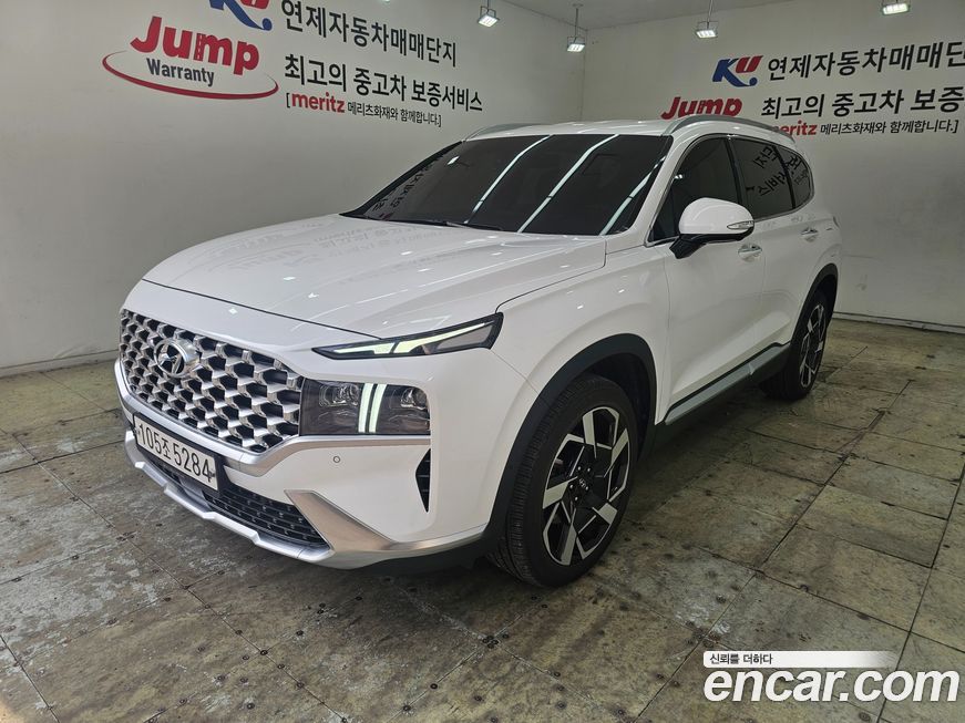 Hyundai Santafe 2021