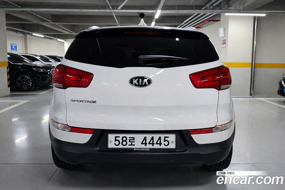 Kia Sportage 2014