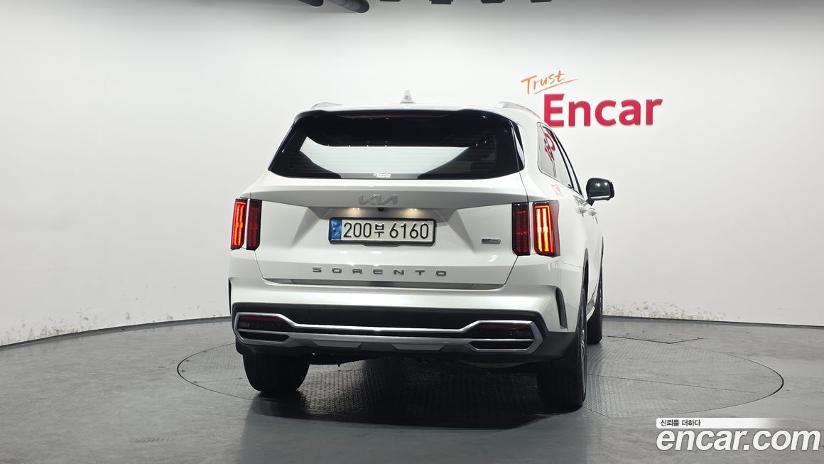 Kia Sorento 2022