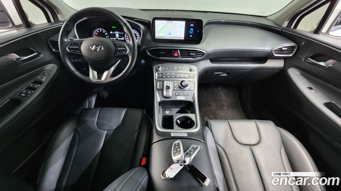 Hyundai Santafe 2022