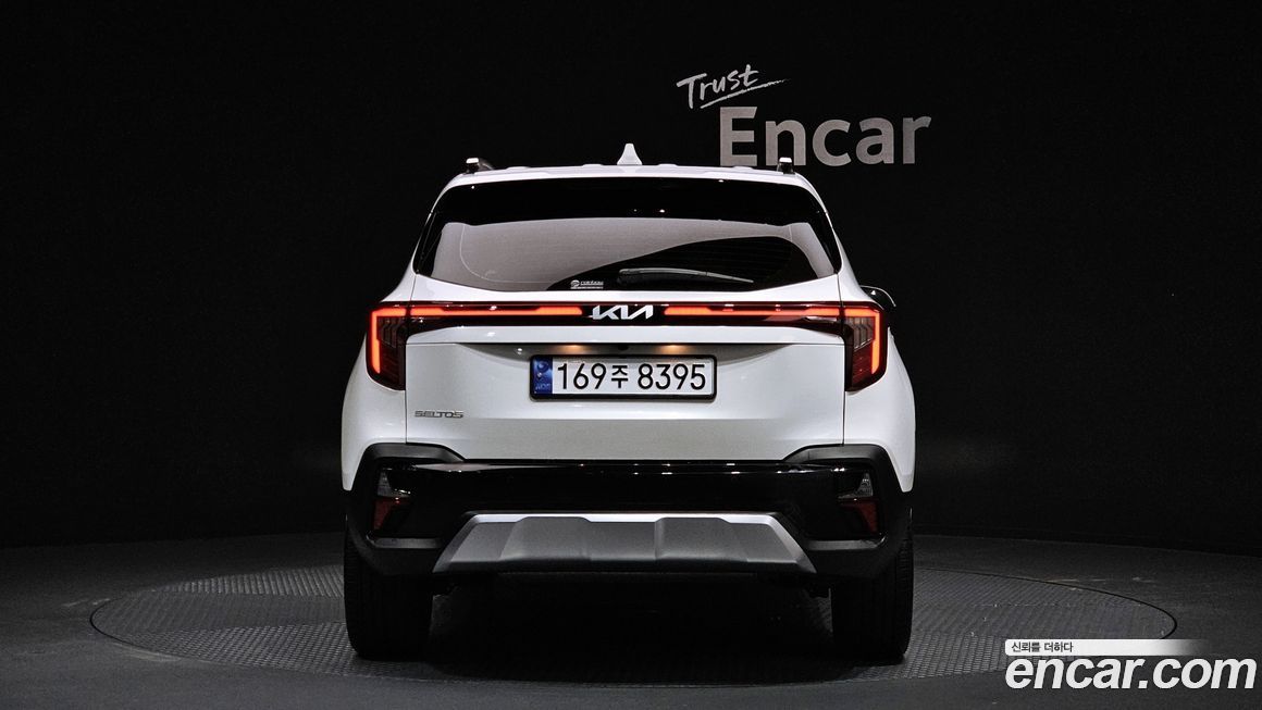 Kia Seltos 2024