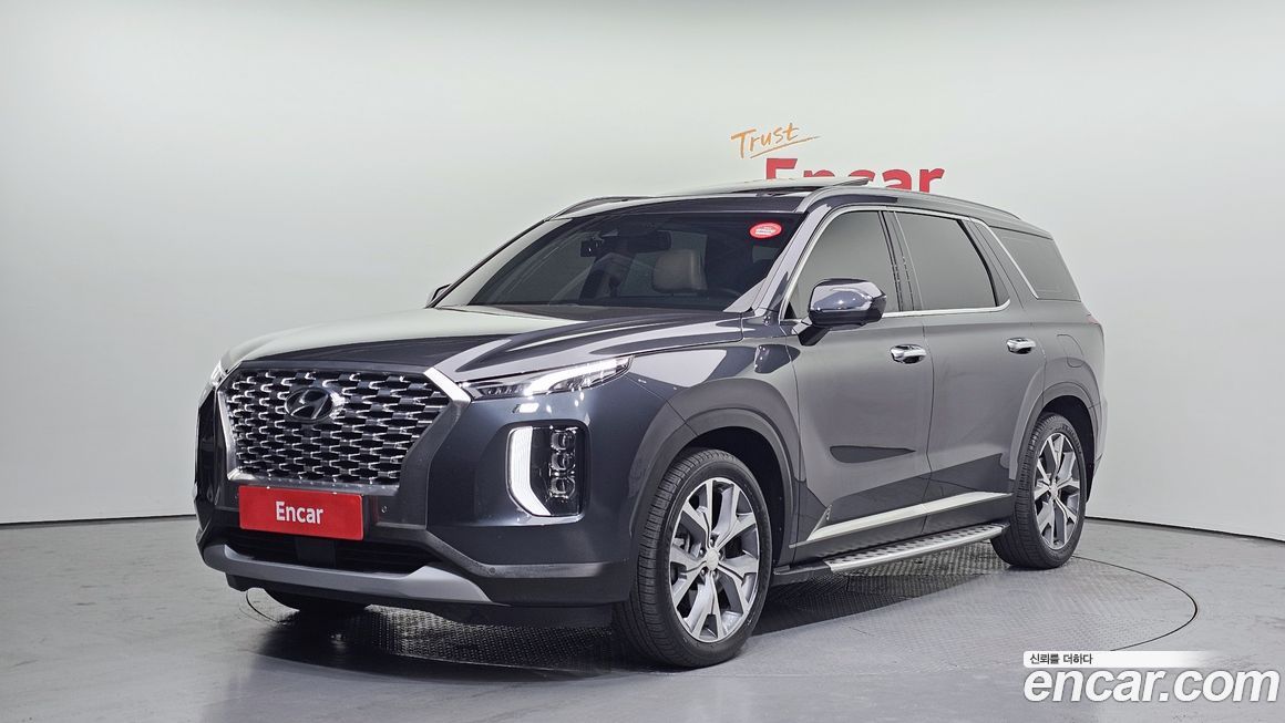 Hyundai Palisade 2019