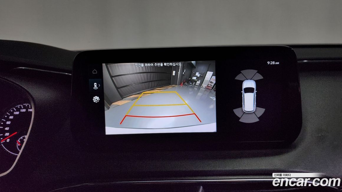 Hyundai Santafe 2022