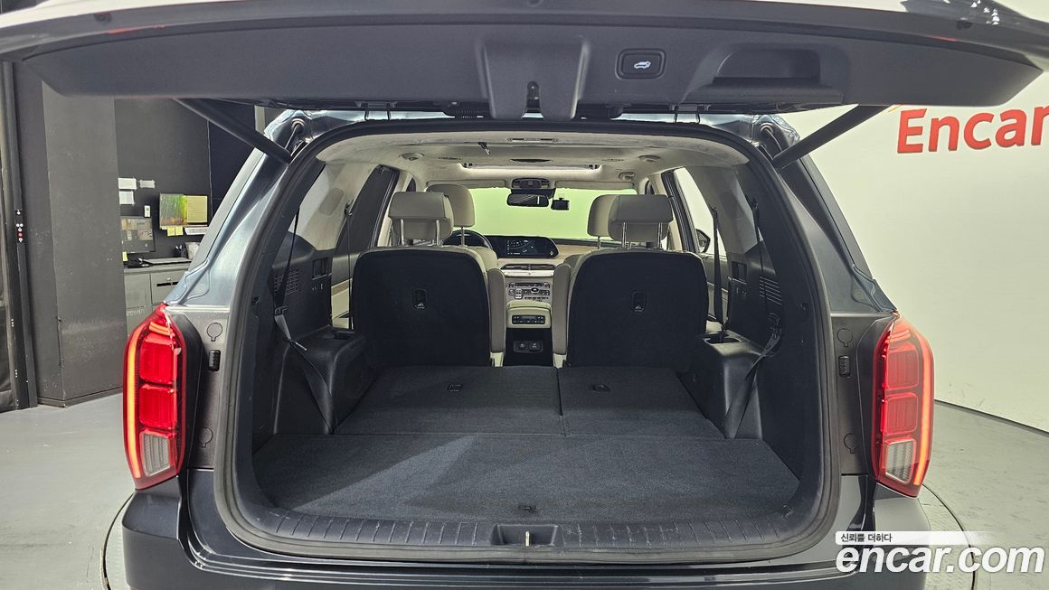 Hyundai Palisade 2019