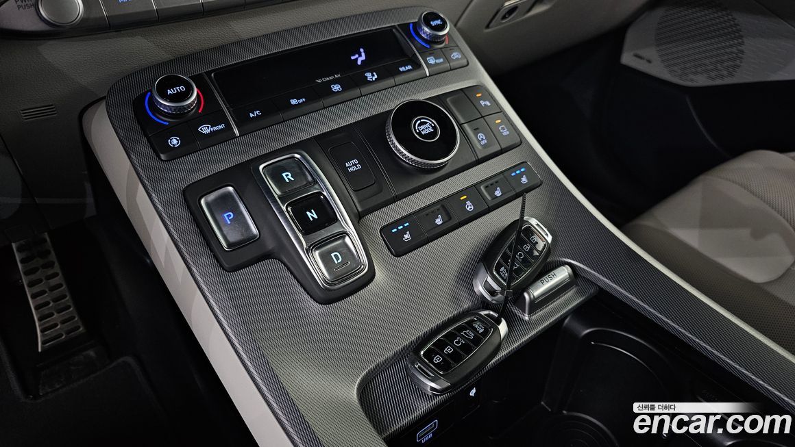 Hyundai Palisade 2019