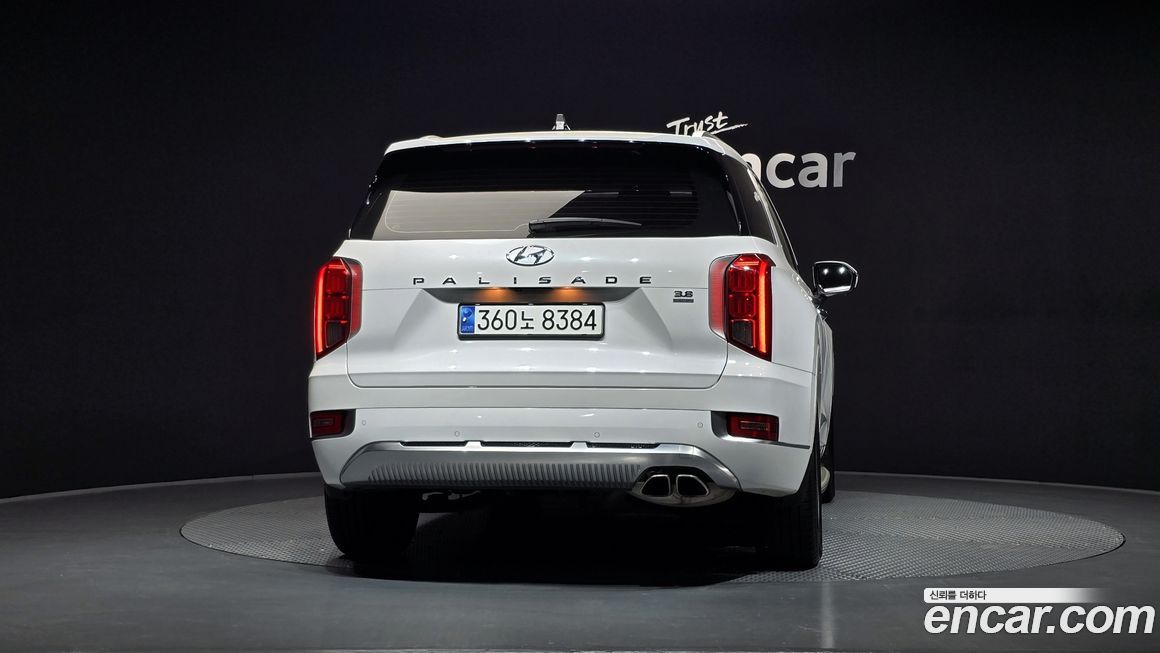 Hyundai Palisade 2021