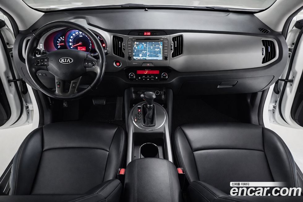 Kia Sportage 2014